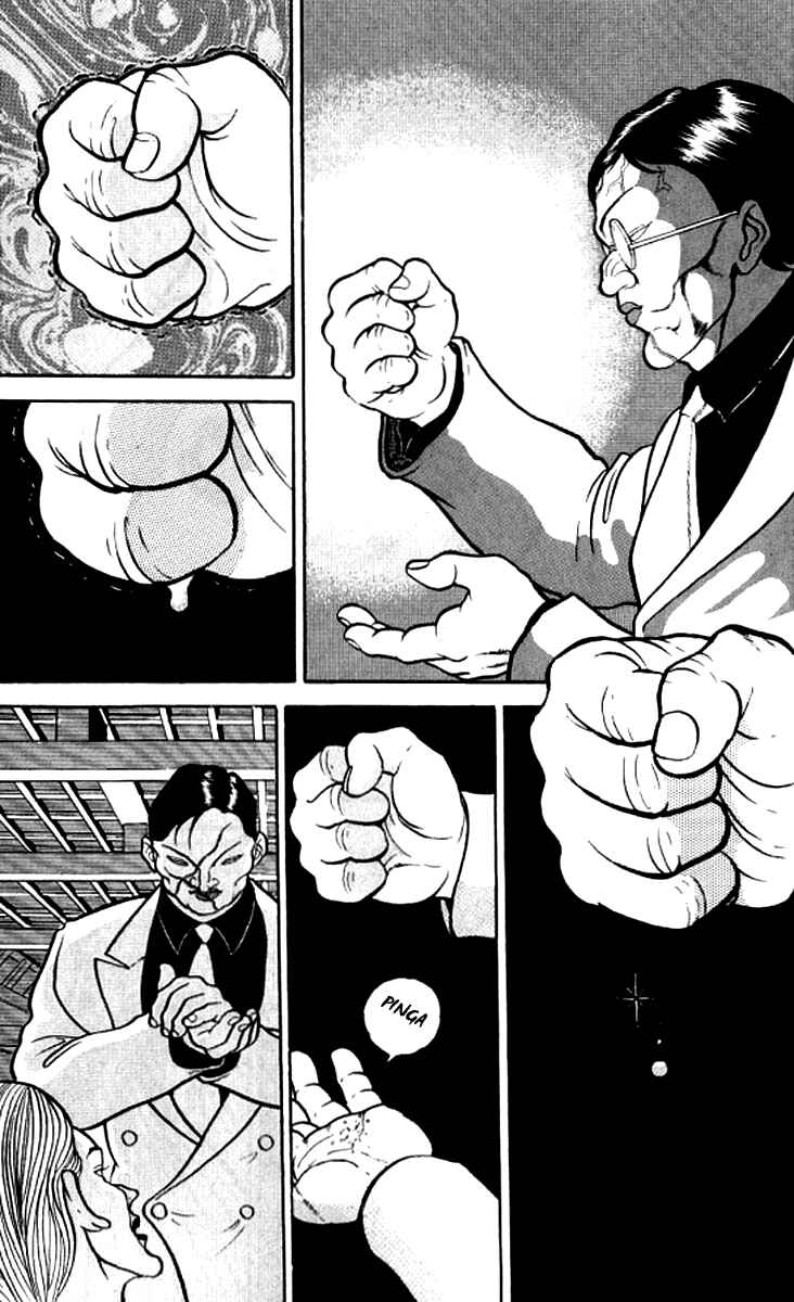 Grappler Baki Chapter 112 - Page 20