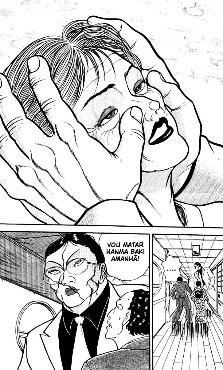 Grappler Baki Chapter 112 - Page 21
