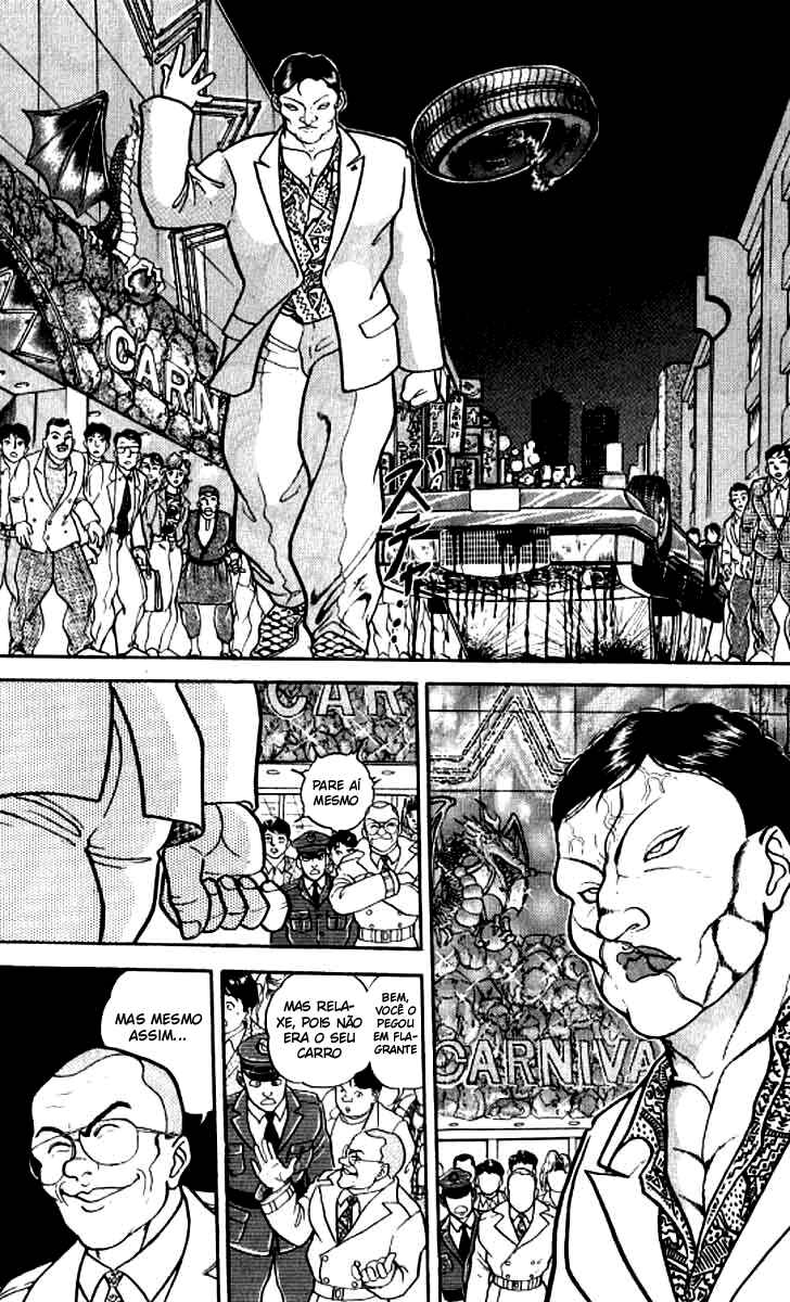 Grappler Baki Chapter 112 - Page 5