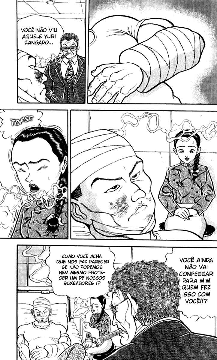 Grappler Baki Chapter 112 - Page 8