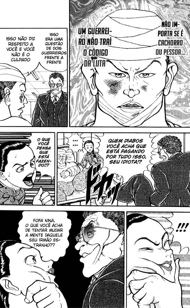Grappler Baki Chapter 112 - Page 9