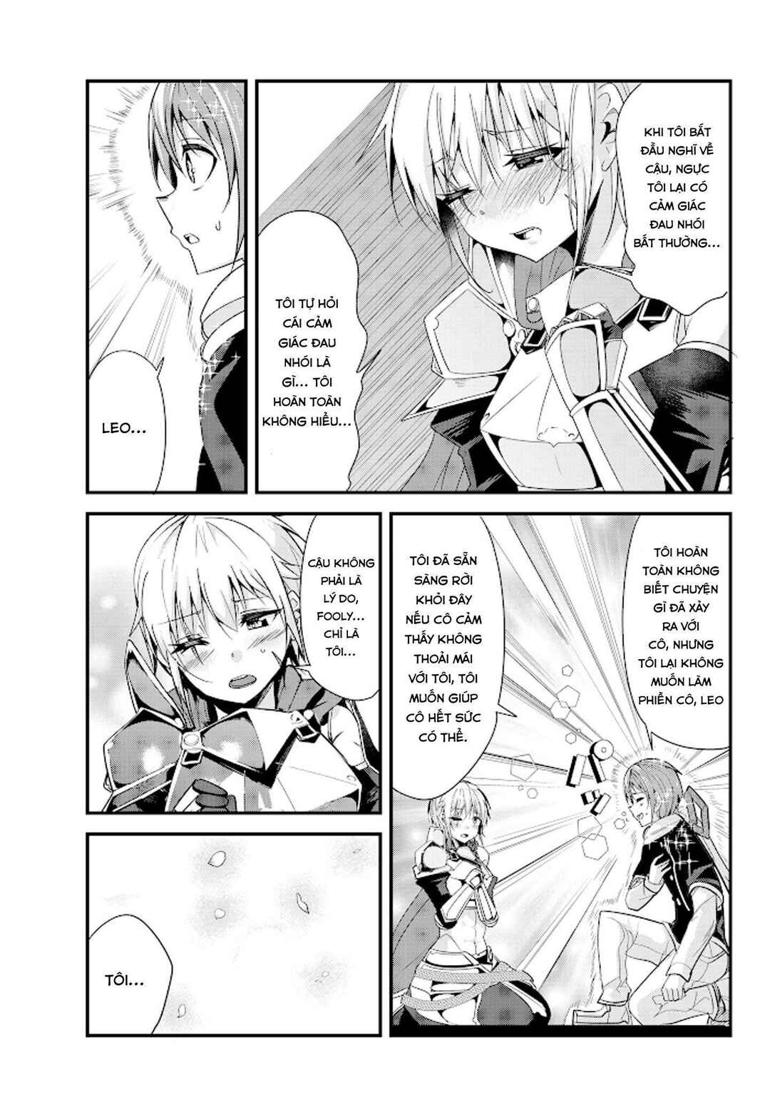 Ima made ichido mo Onna Atsukaisareta Koto ga nai Onnakishi o Onna Atsukai Suru Chapter 93 - Page 6