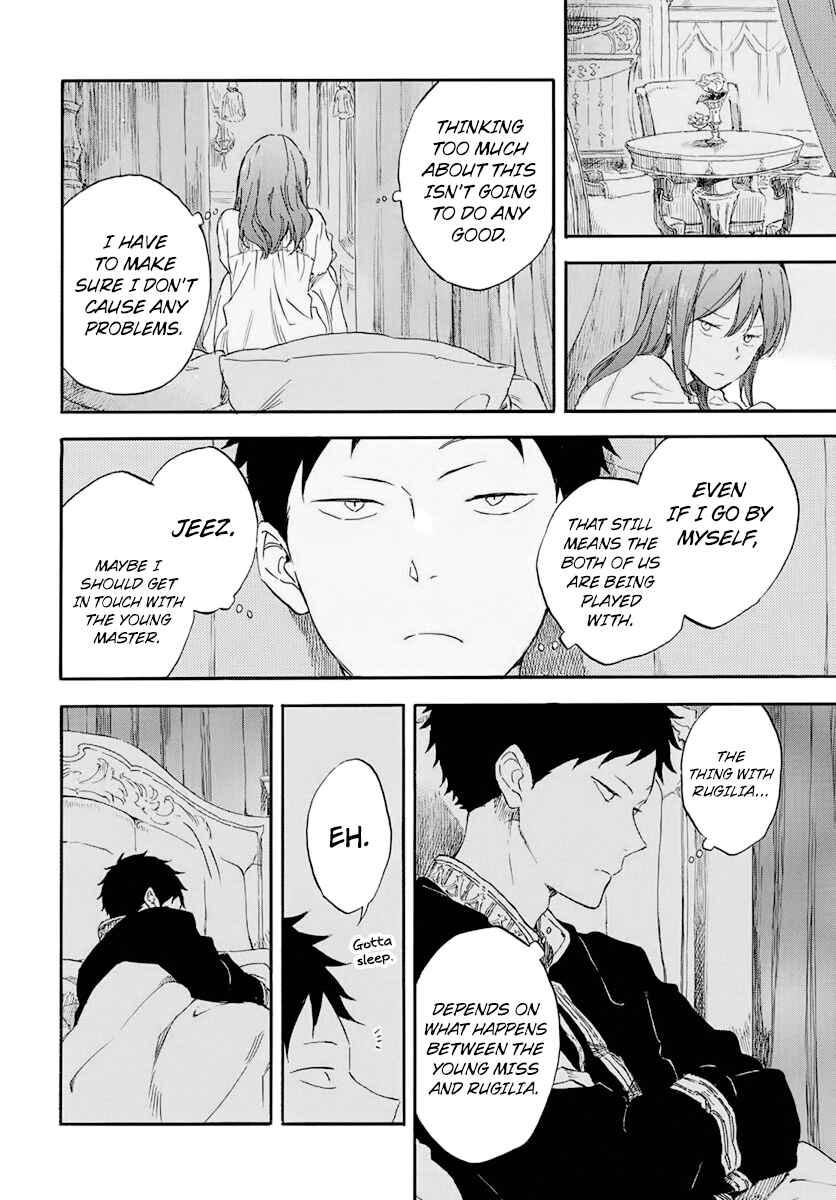 Akagami no Shirayukihime Chapter 114 - Page 24