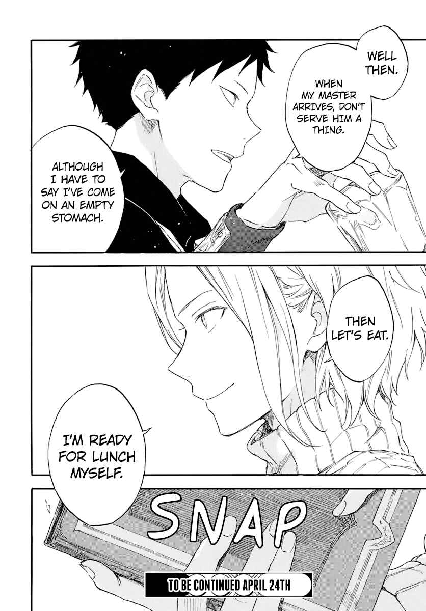 Akagami no Shirayukihime Chapter 114 - Page 32