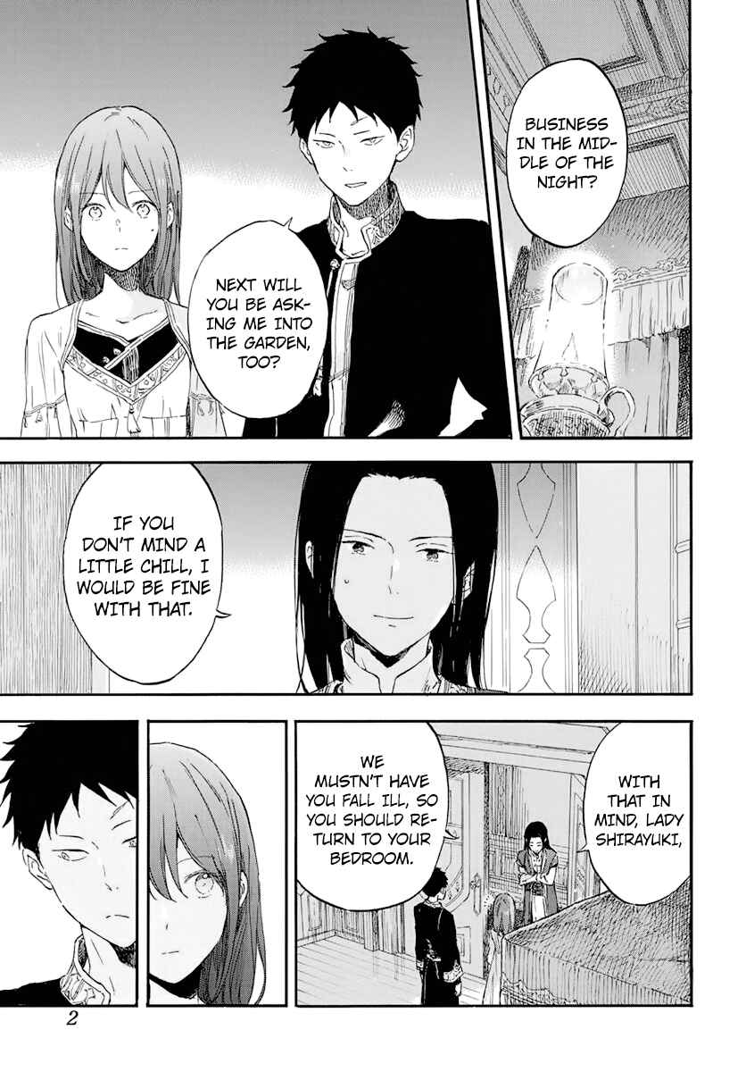 Akagami no Shirayukihime Chapter 114 - Page 5