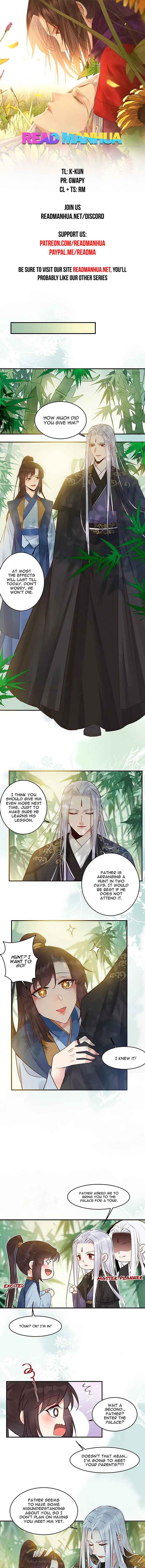 The Ghostly Doctor Chapter 450 - Page 1