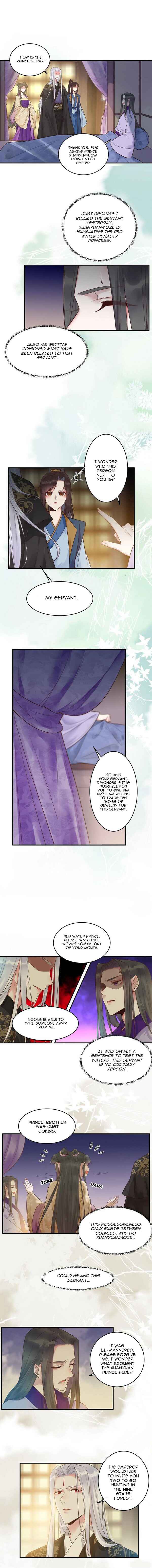 The Ghostly Doctor Chapter 450 - Page 3