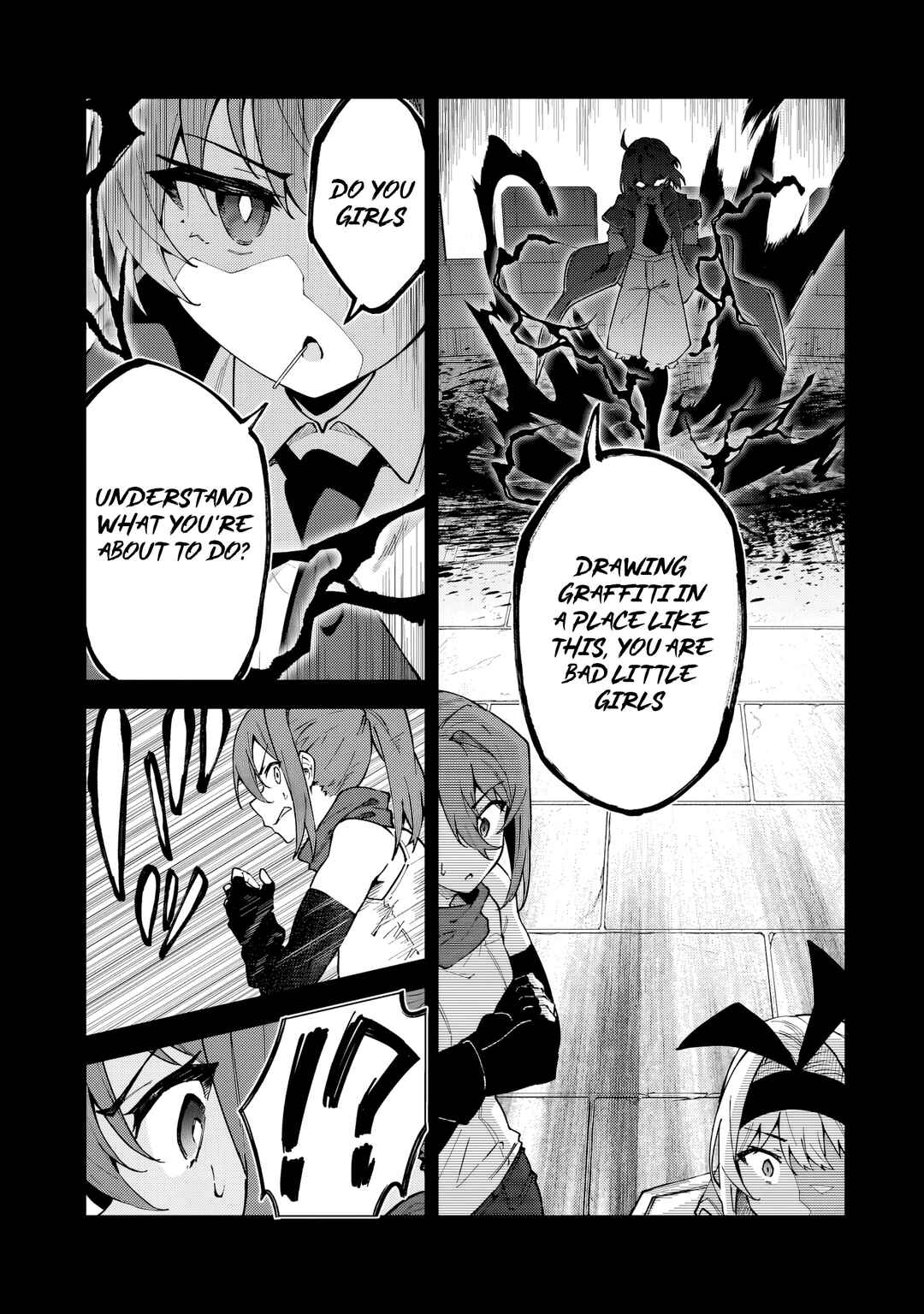S-Rank Boukensha de Aru Ore no Musume-tachi wa Juudo no Father-con deshita Chapter 53 - Page 12