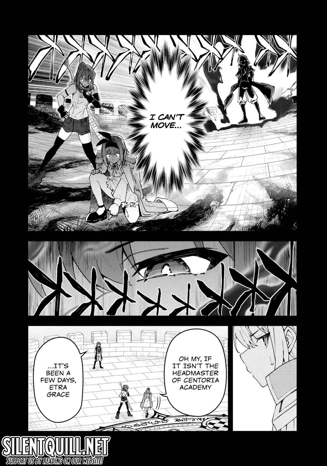 S-Rank Boukensha de Aru Ore no Musume-tachi wa Juudo no Father-con deshita Chapter 53 - Page 13