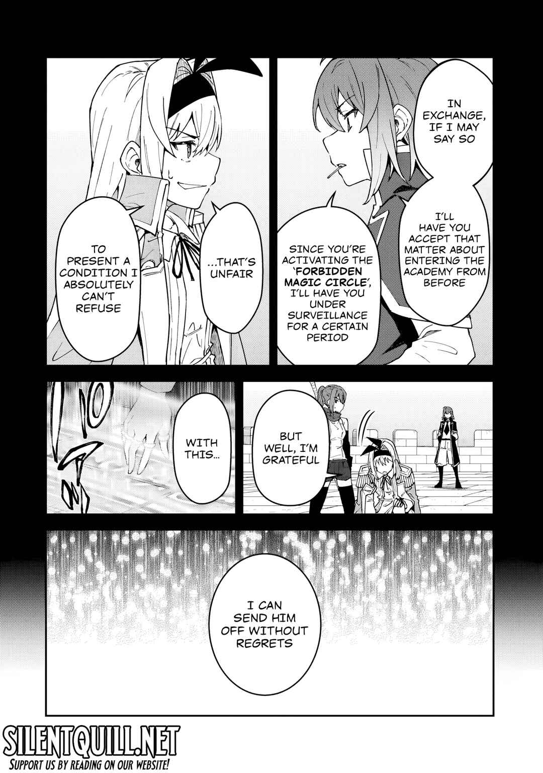 S-Rank Boukensha de Aru Ore no Musume-tachi wa Juudo no Father-con deshita Chapter 53 - Page 17
