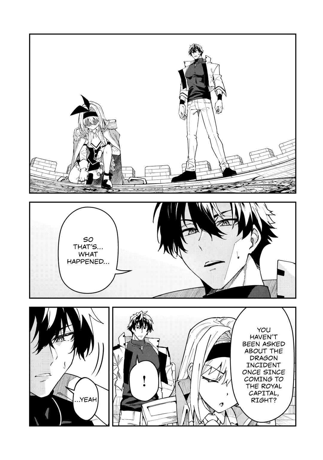 S-Rank Boukensha de Aru Ore no Musume-tachi wa Juudo no Father-con deshita Chapter 53 - Page 18