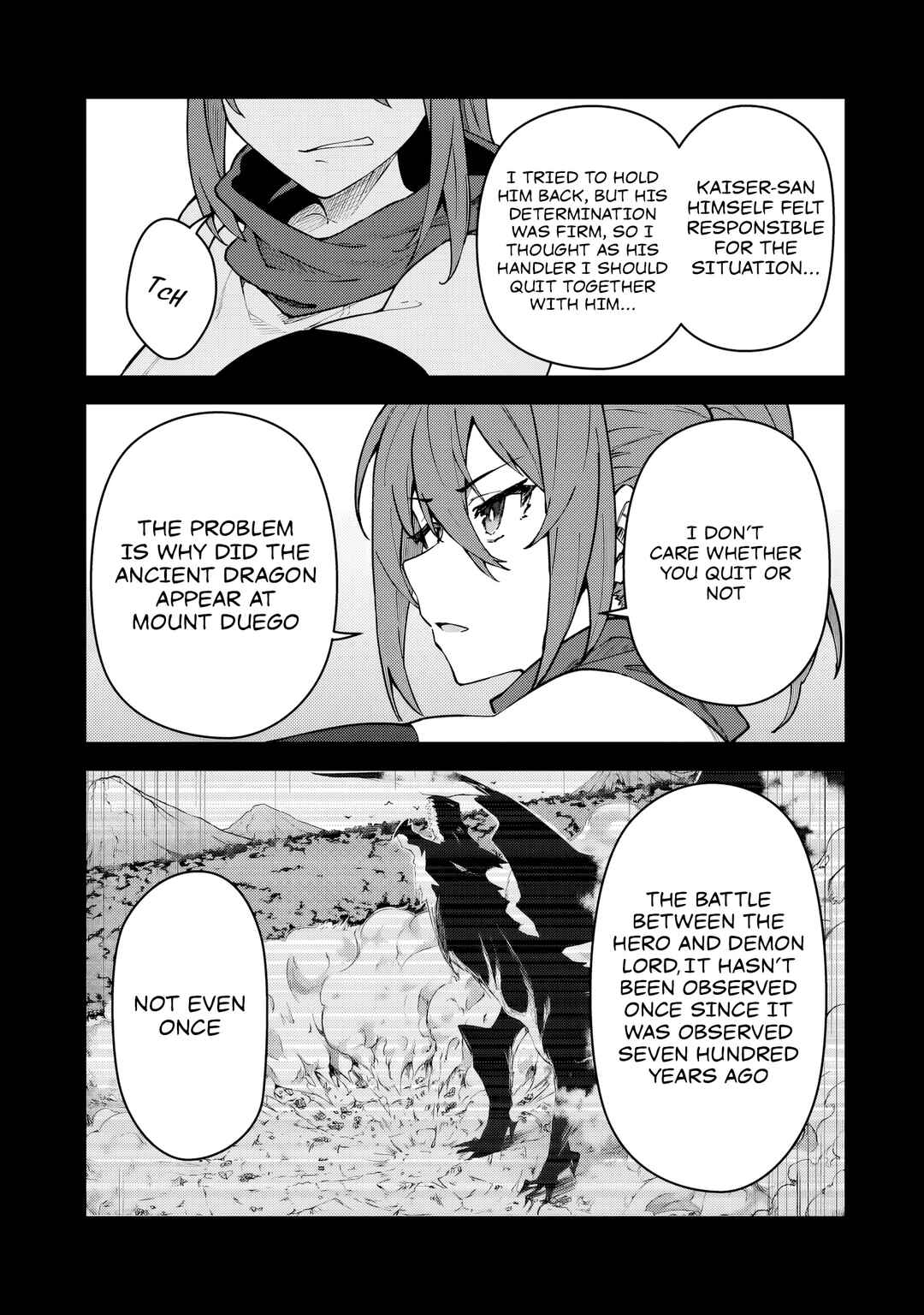 S-Rank Boukensha de Aru Ore no Musume-tachi wa Juudo no Father-con deshita Chapter 53 - Page 4