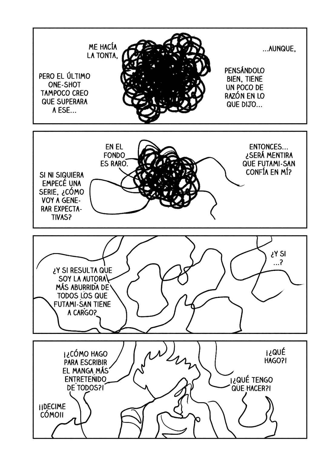 Fatale Game Chapter 5 - Page 19