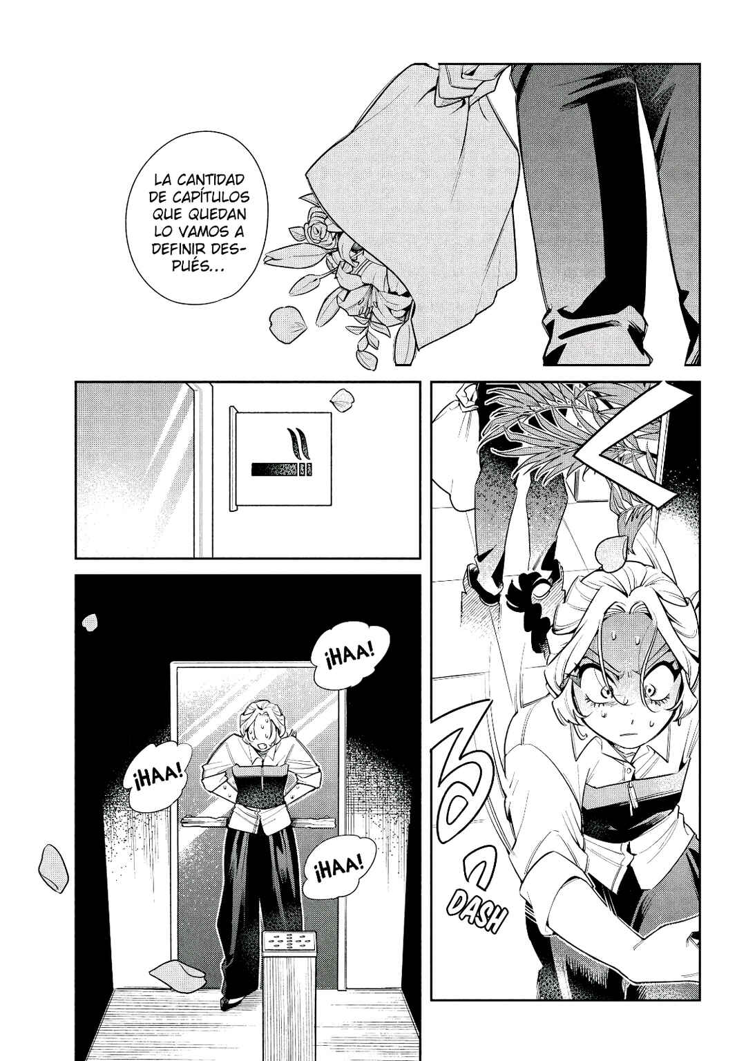 Fatale Game Chapter 5 - Page 23
