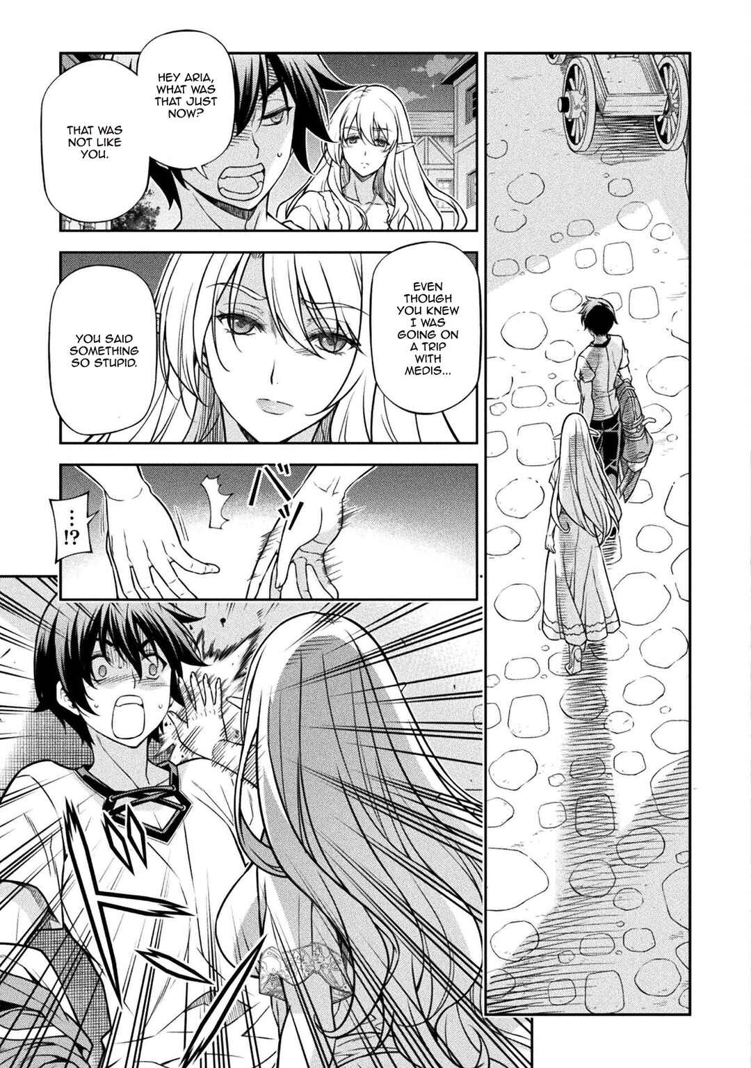 Drawing - Saikyou Mangaka wa Oekaki Skill de Isekai Musou Suru! Chapter 117 - Page 12