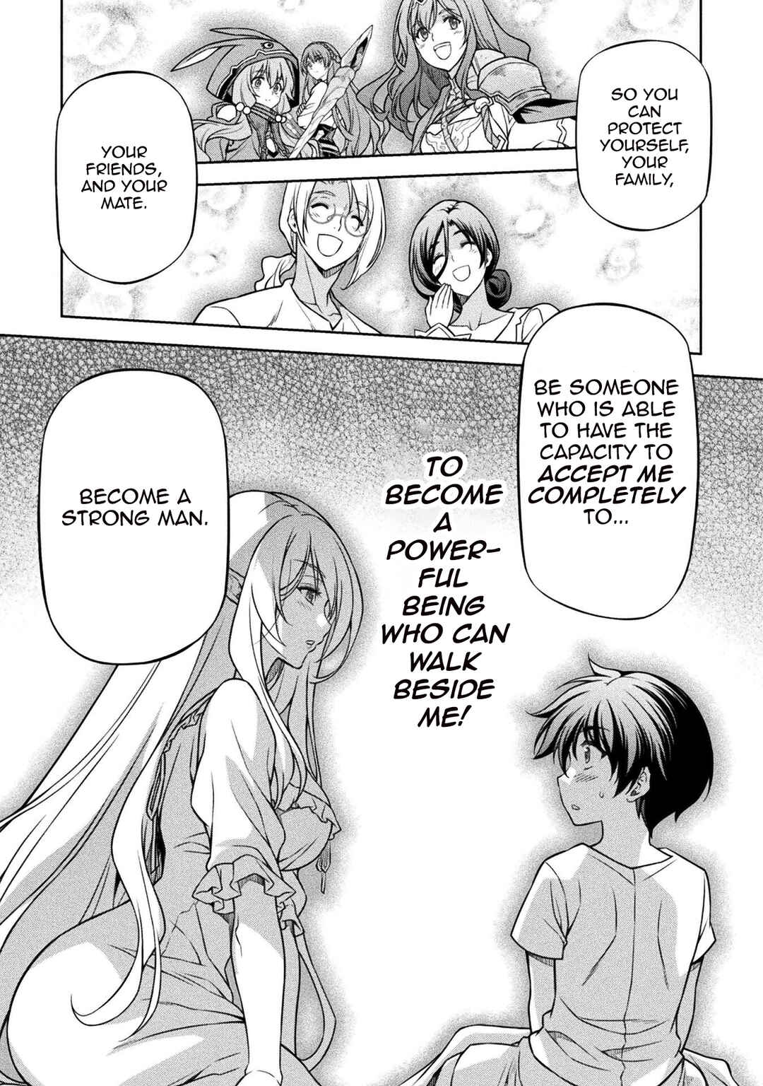 Drawing - Saikyou Mangaka wa Oekaki Skill de Isekai Musou Suru! Chapter 117 - Page 22