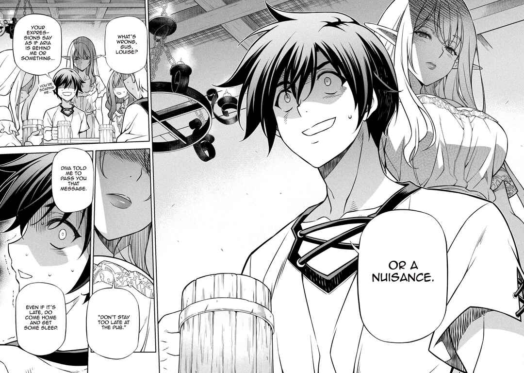 Drawing - Saikyou Mangaka wa Oekaki Skill de Isekai Musou Suru! Chapter 117 - Page 6