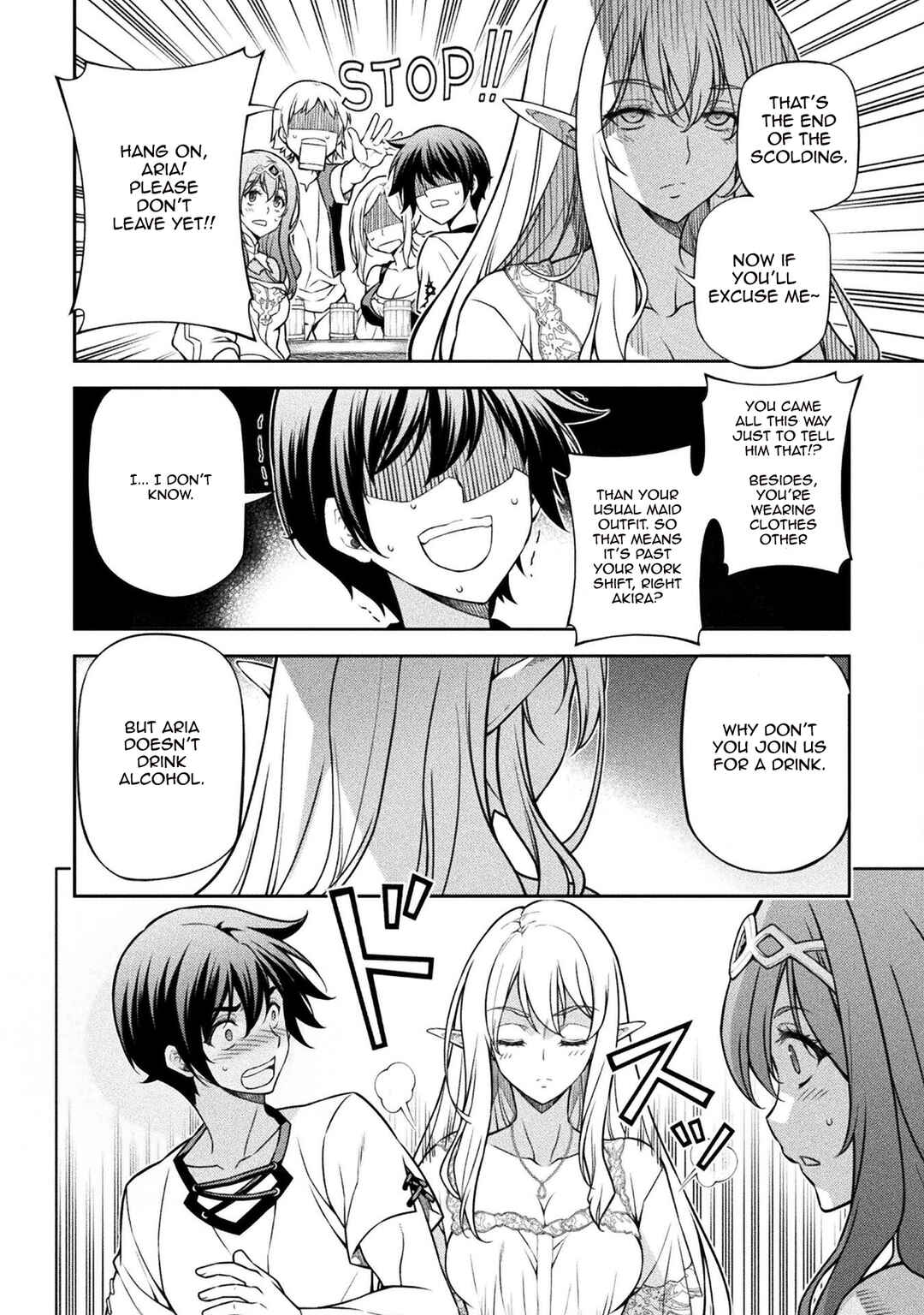 Drawing - Saikyou Mangaka wa Oekaki Skill de Isekai Musou Suru! Chapter 117 - Page 7