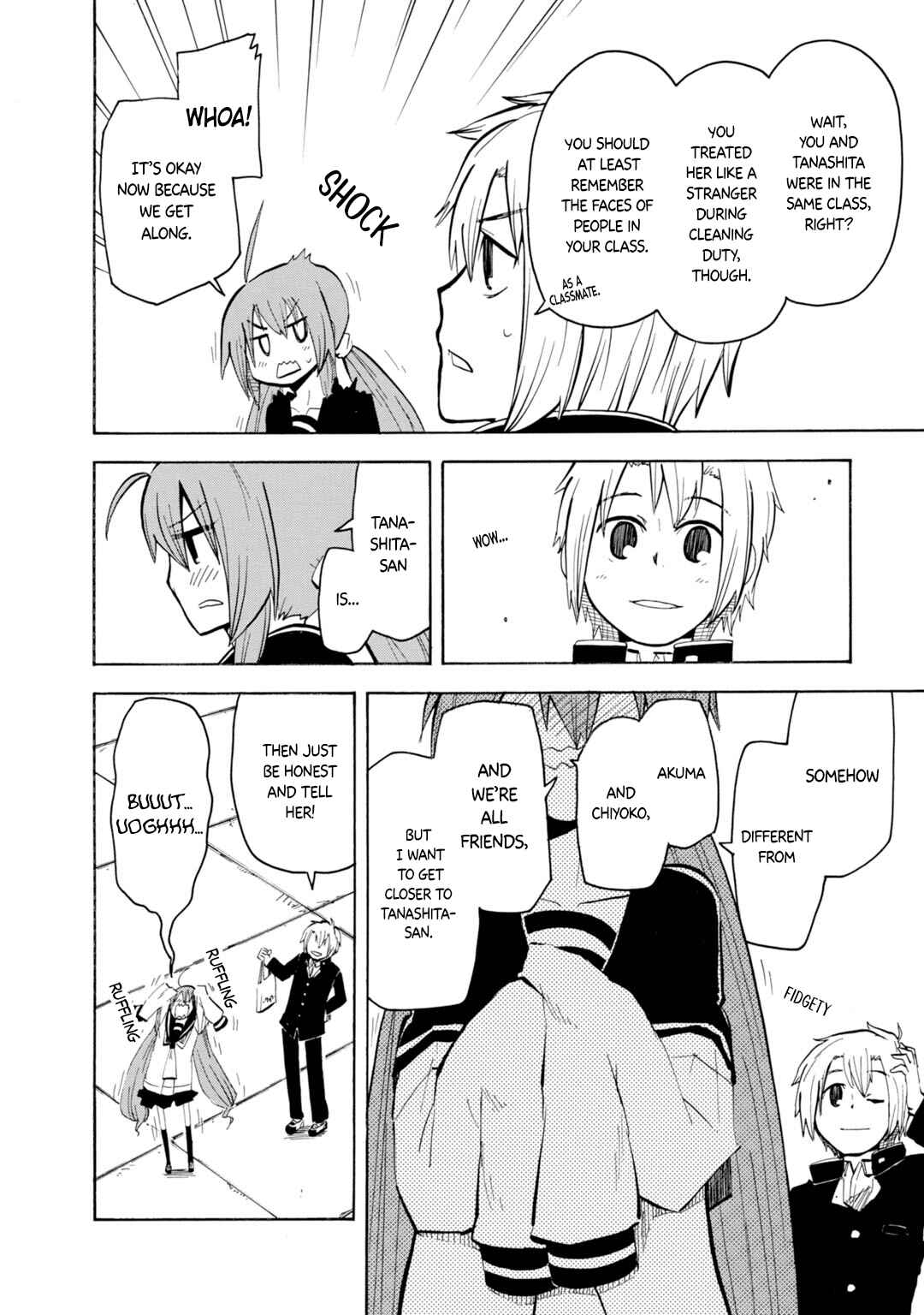 Tenshi-chan to Akuma-kun Chapter 15 - Page 10