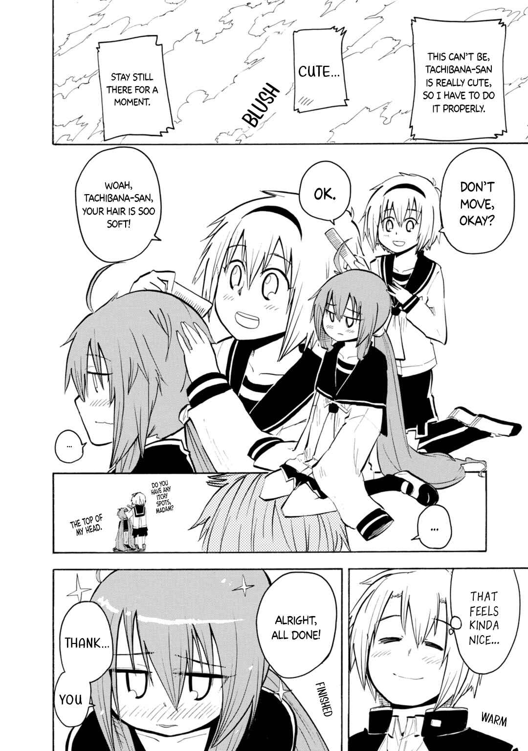 Tenshi-chan to Akuma-kun Chapter 15 - Page 12
