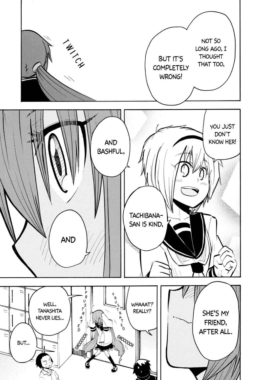 Tenshi-chan to Akuma-kun Chapter 15 - Page 21
