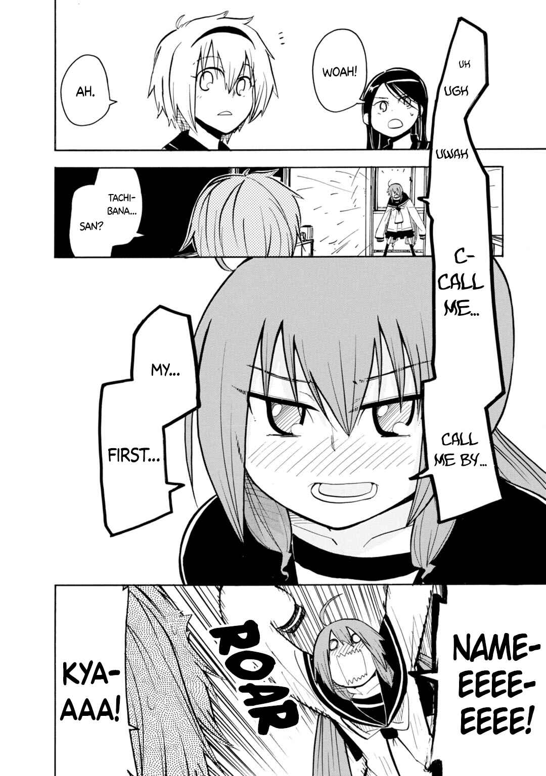 Tenshi-chan to Akuma-kun Chapter 15 - Page 22