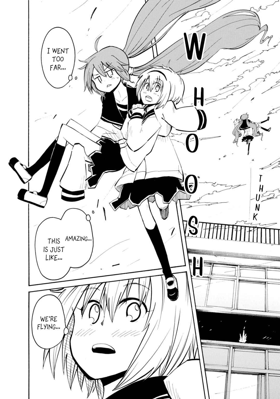 Tenshi-chan to Akuma-kun Chapter 15 - Page 25