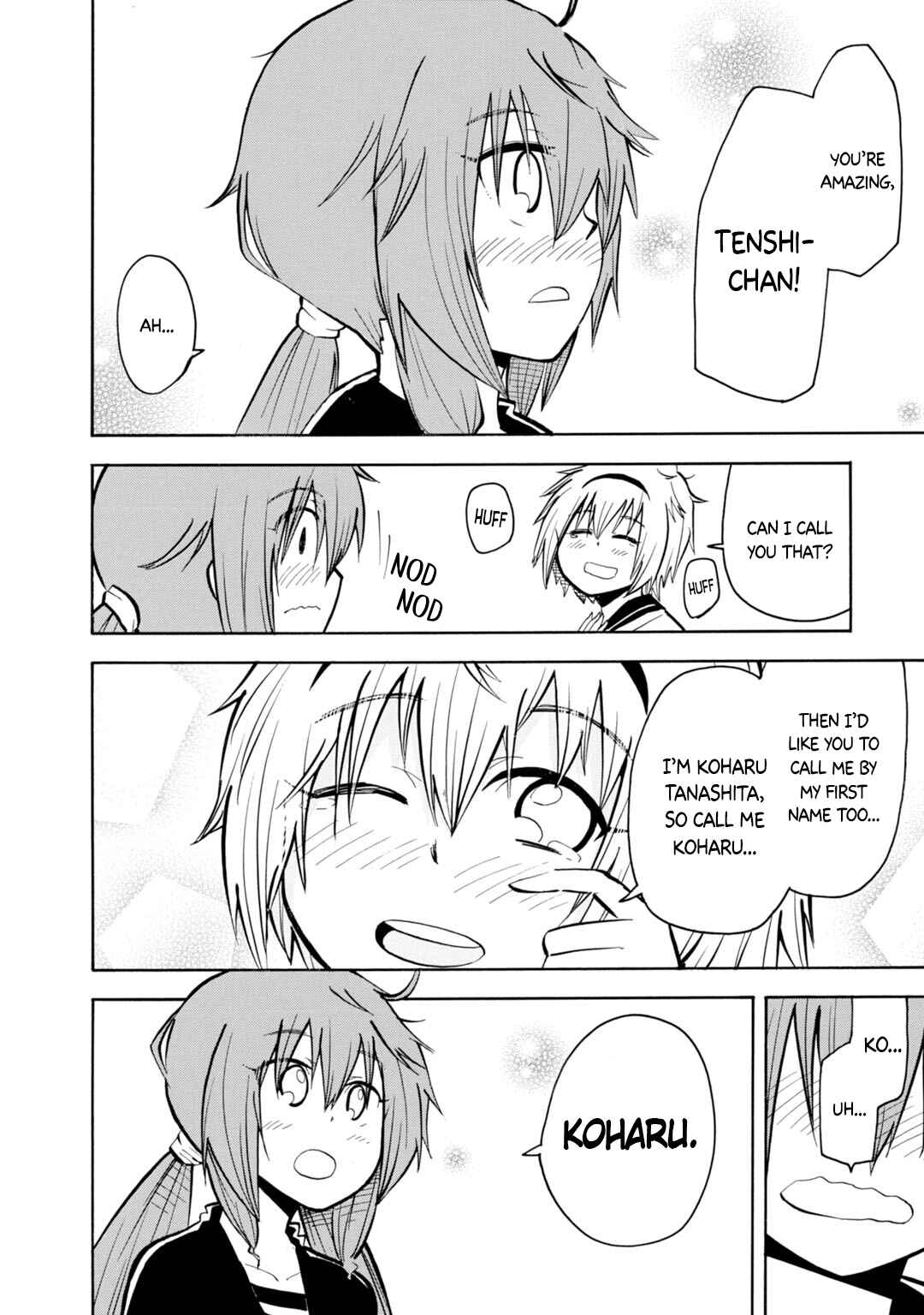 Tenshi-chan to Akuma-kun Chapter 15 - Page 27