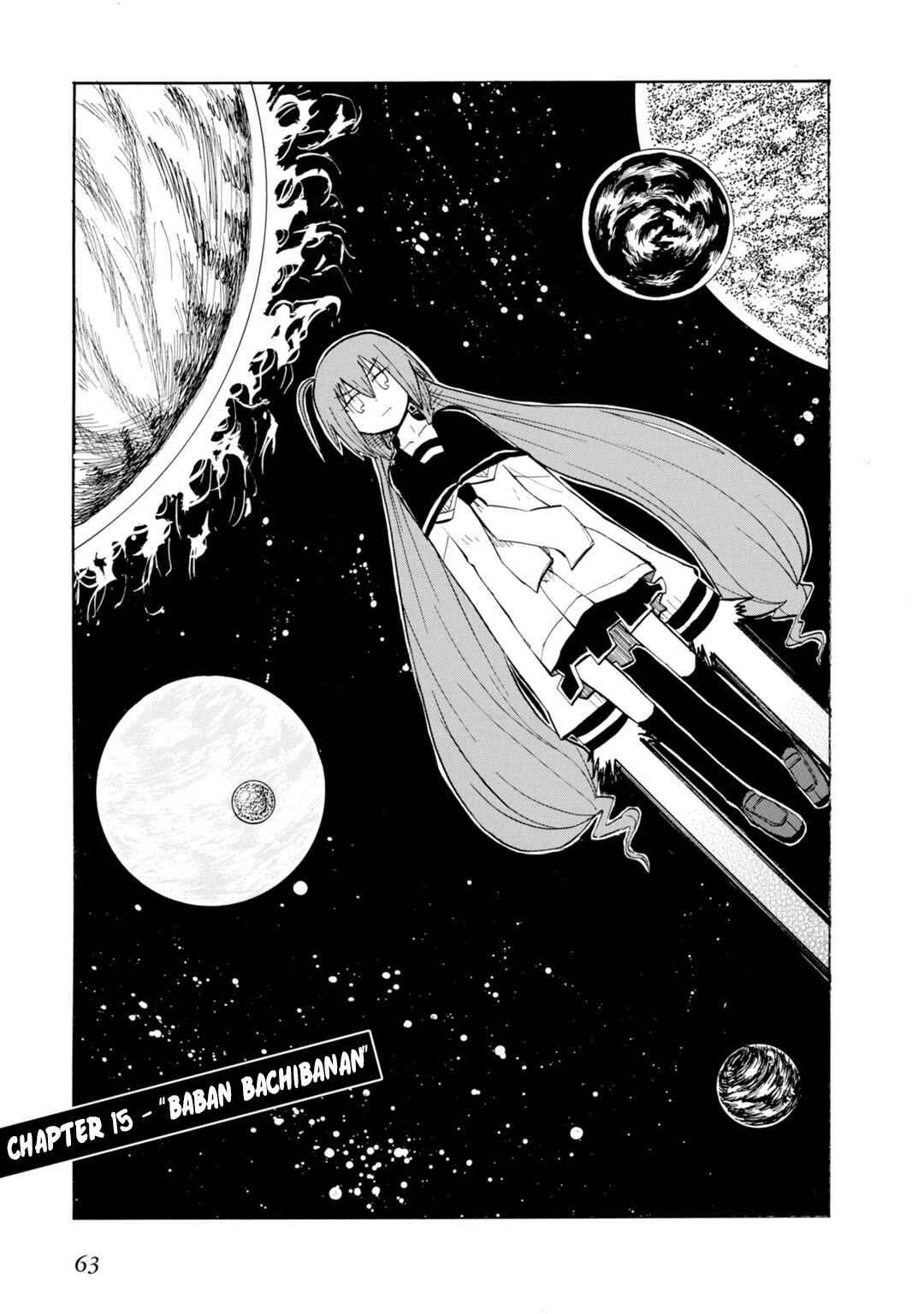 Tenshi-chan to Akuma-kun Chapter 15 - Page 3