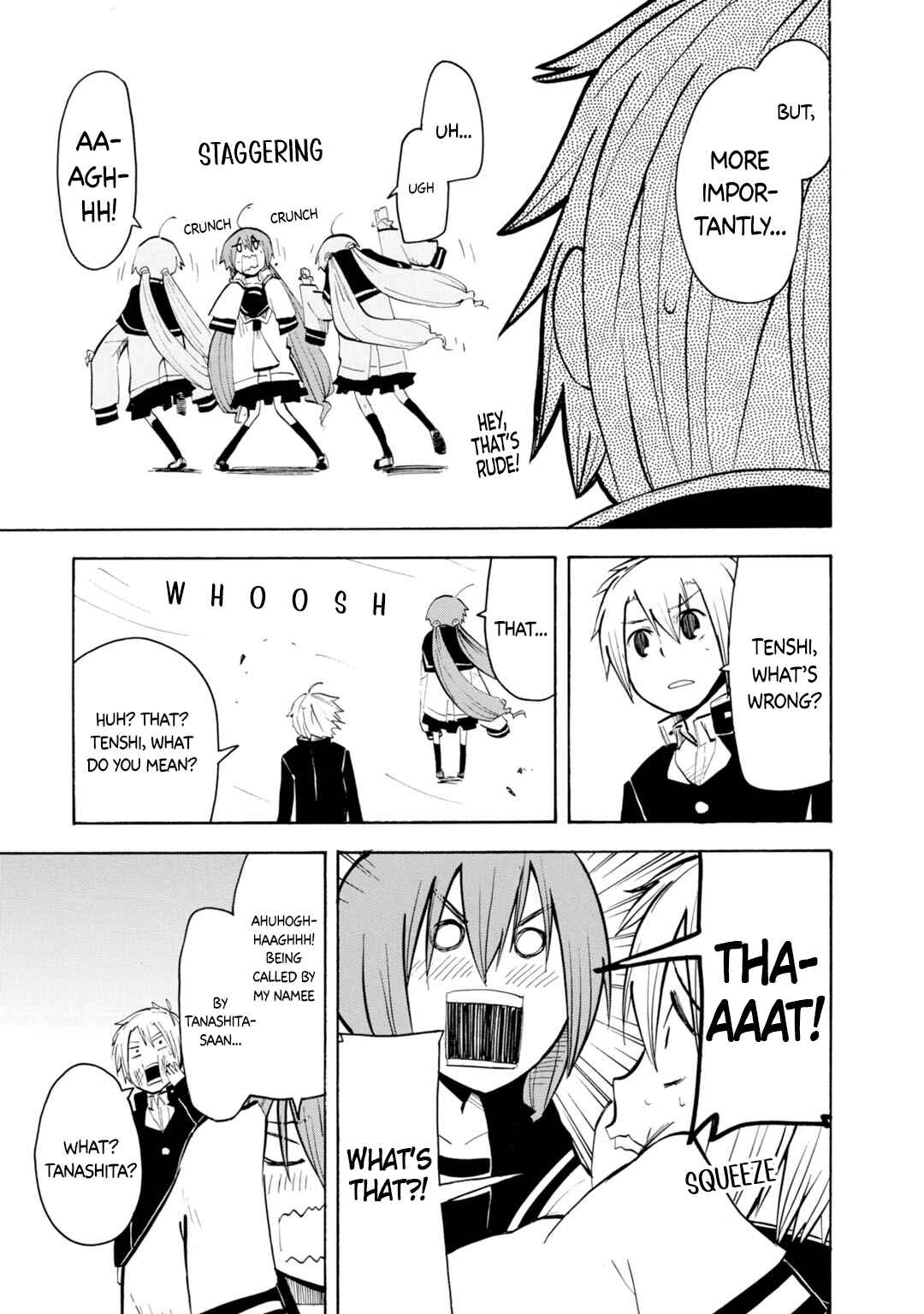 Tenshi-chan to Akuma-kun Chapter 15 - Page 9
