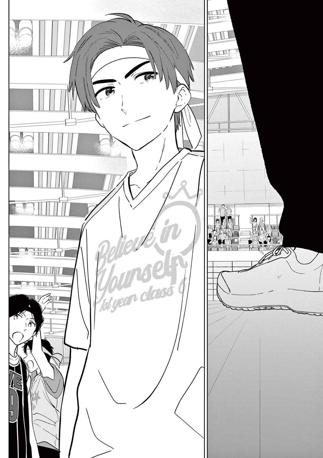Aishiteru Game o Owarasetai Chapter 56 - Page 14