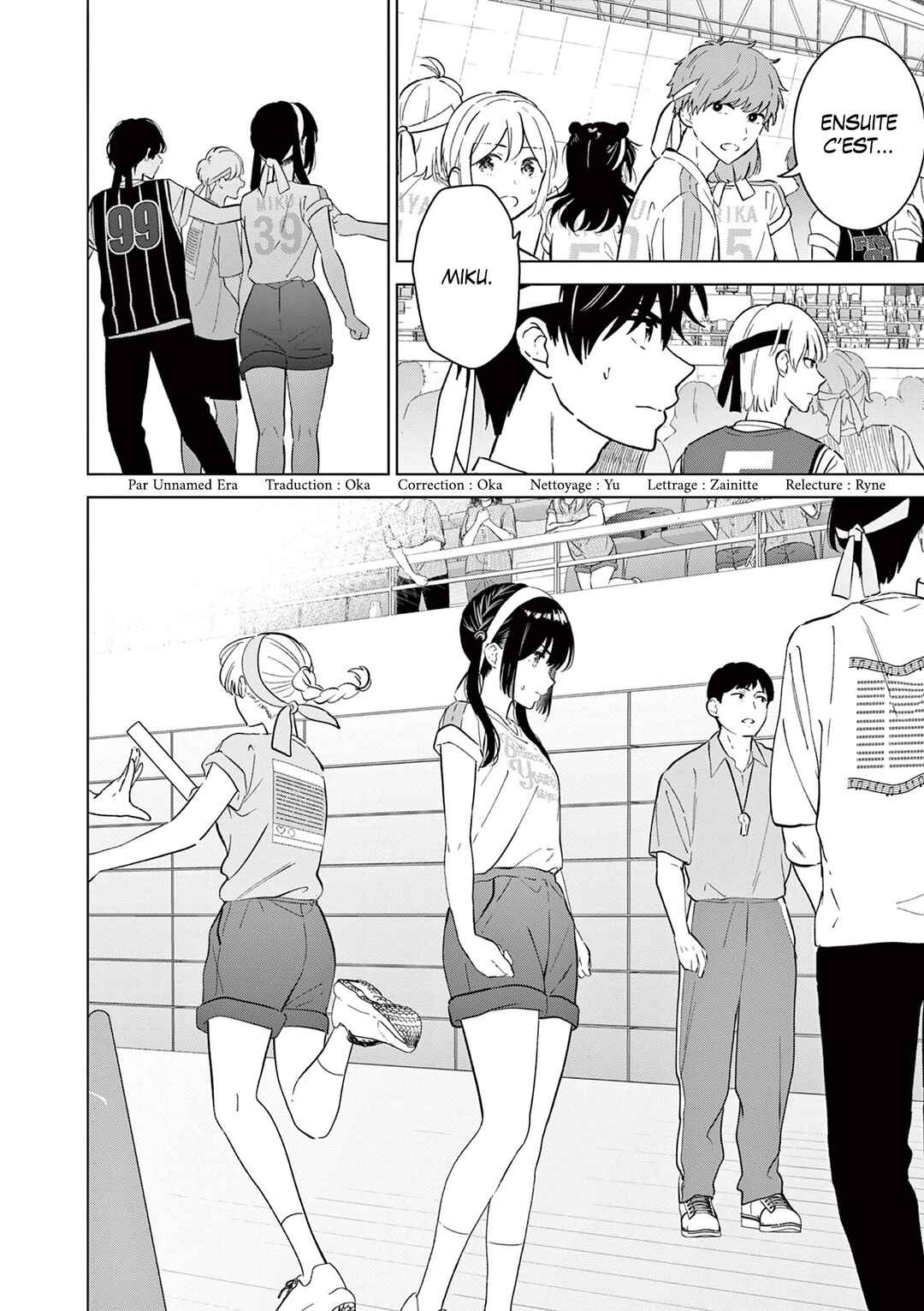 Aishiteru Game o Owarasetai Chapter 56 - Page 17