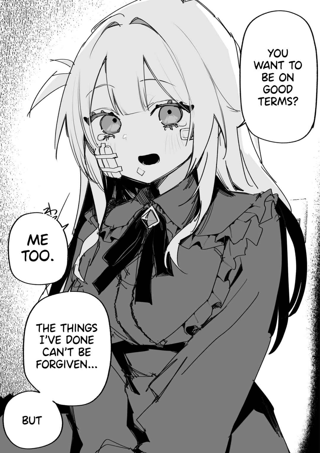 Itsuka Fukushuu Suru Sono Tame ni Chapter 38 - Page 1