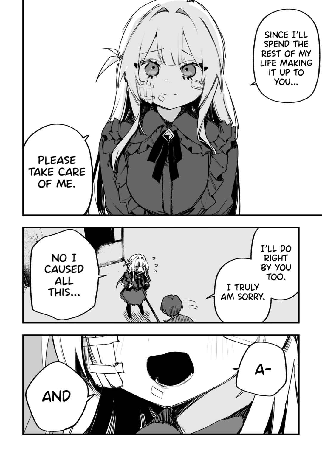 Itsuka Fukushuu Suru Sono Tame ni Chapter 38 - Page 2