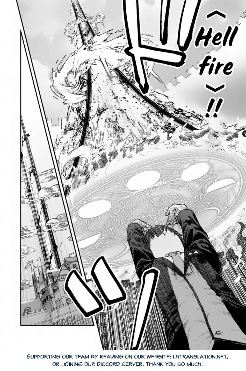 Gomi Ika da to Tsuihou Sareta Shiyounin, Jitsu wa Zense Kenja desu ~Shijou Saikyou no Kenja, Sekai Saikouhou no Gakuen ni Kayou~ Chapter 3.1 - Page 21
