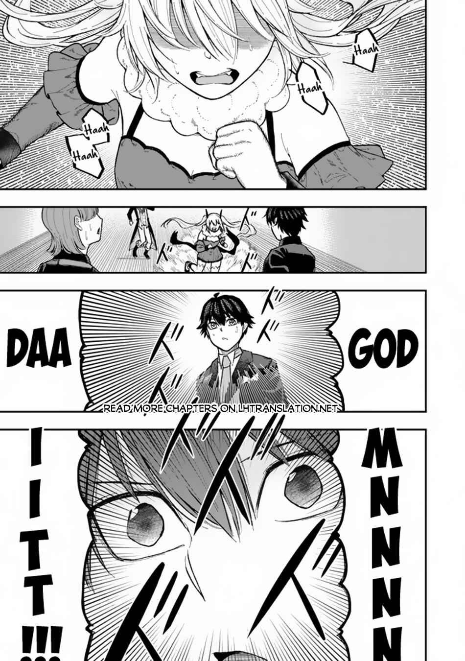 Gomi Ika da to Tsuihou Sareta Shiyounin, Jitsu wa Zense Kenja desu ~Shijou Saikyou no Kenja, Sekai Saikouhou no Gakuen ni Kayou~ Chapter 3.1 - Page 6