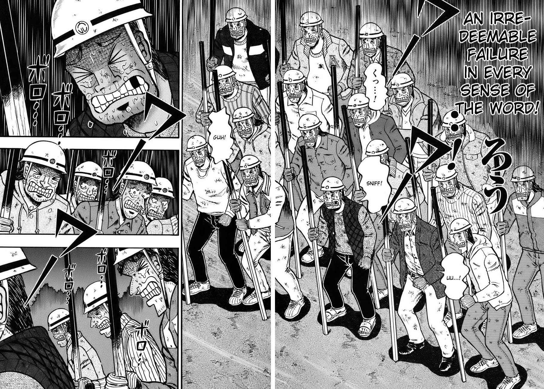 The Legend of the Strongest Man Kurosawa Chapter 86 - Page 20