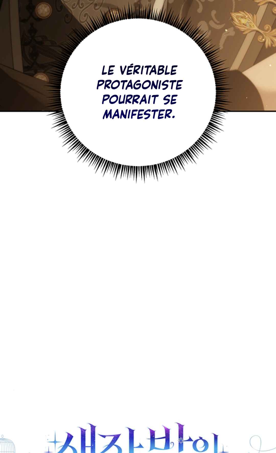 Presepe Outside the Cage Chapter 5 - Page 49