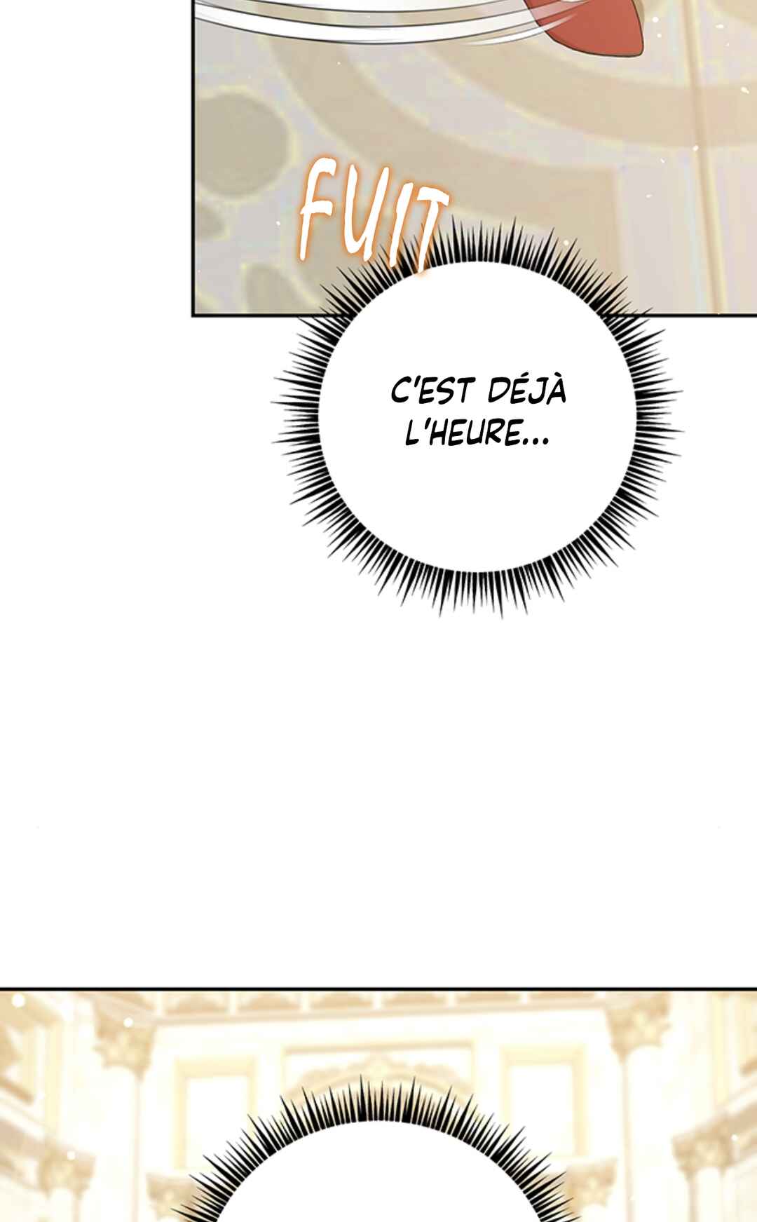 Presepe Outside the Cage Chapter 5 - Page 58