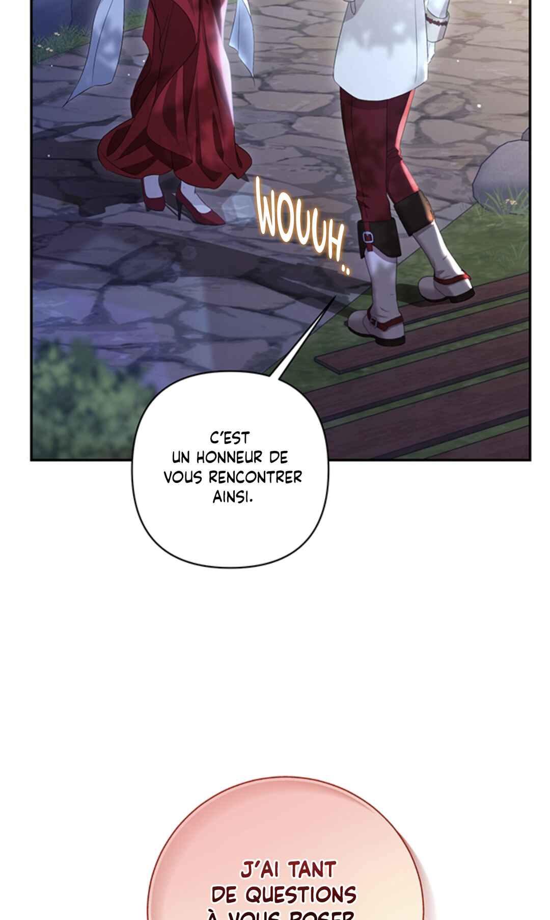 Presepe Outside the Cage Chapter 5 - Page 81