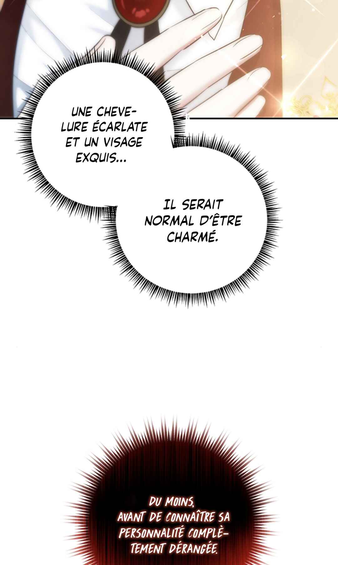 Presepe Outside the Cage Chapter 5 - Page 83