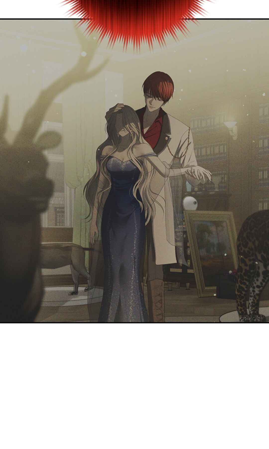 Presepe Outside the Cage Chapter 5 - Page 84