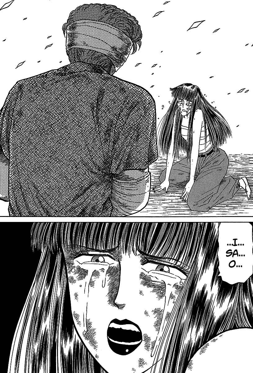BADBOYS Chapter 57 - Page 21