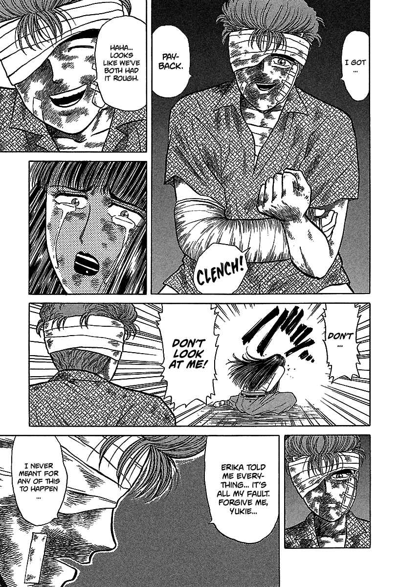 BADBOYS Chapter 57 - Page 22