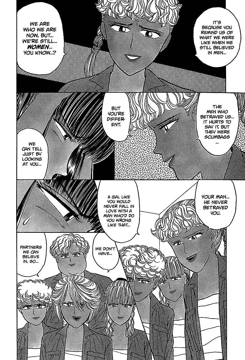 BADBOYS Chapter 57 - Page 5
