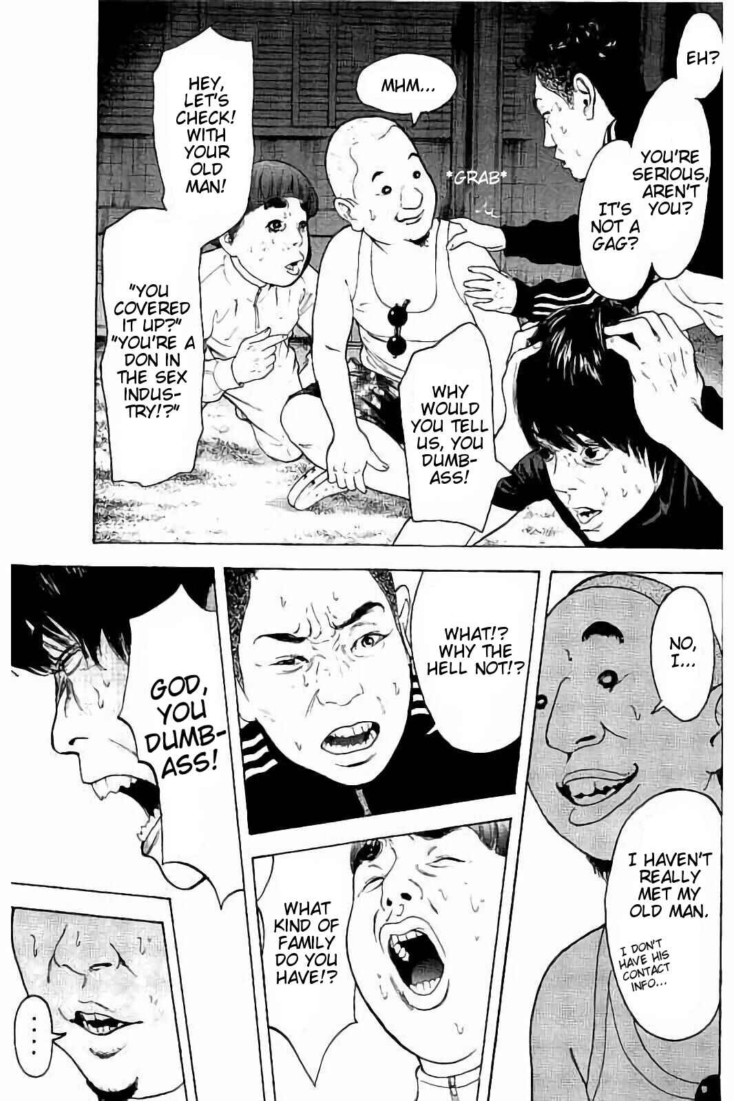 Bokutachi ga Yarimashita Chapter 44 - Page 11