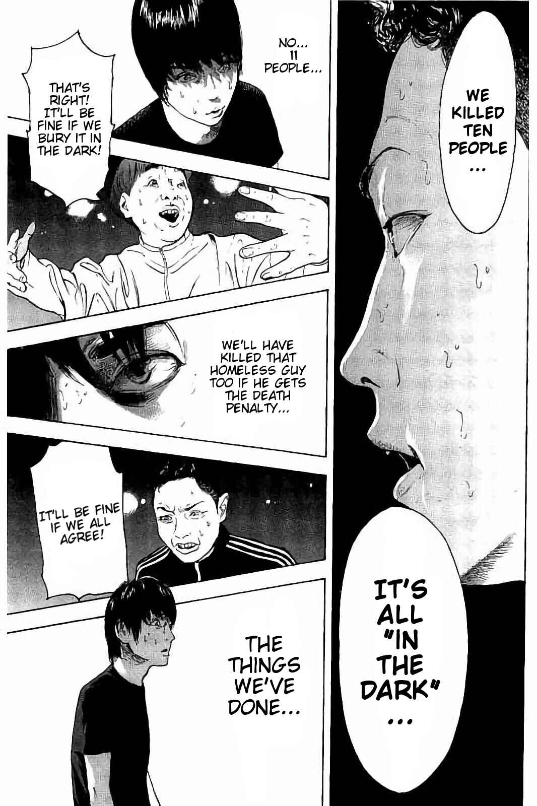 Bokutachi ga Yarimashita Chapter 44 - Page 14