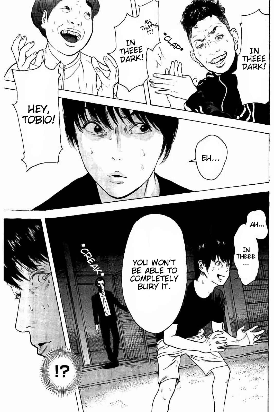 Bokutachi ga Yarimashita Chapter 44 - Page 16