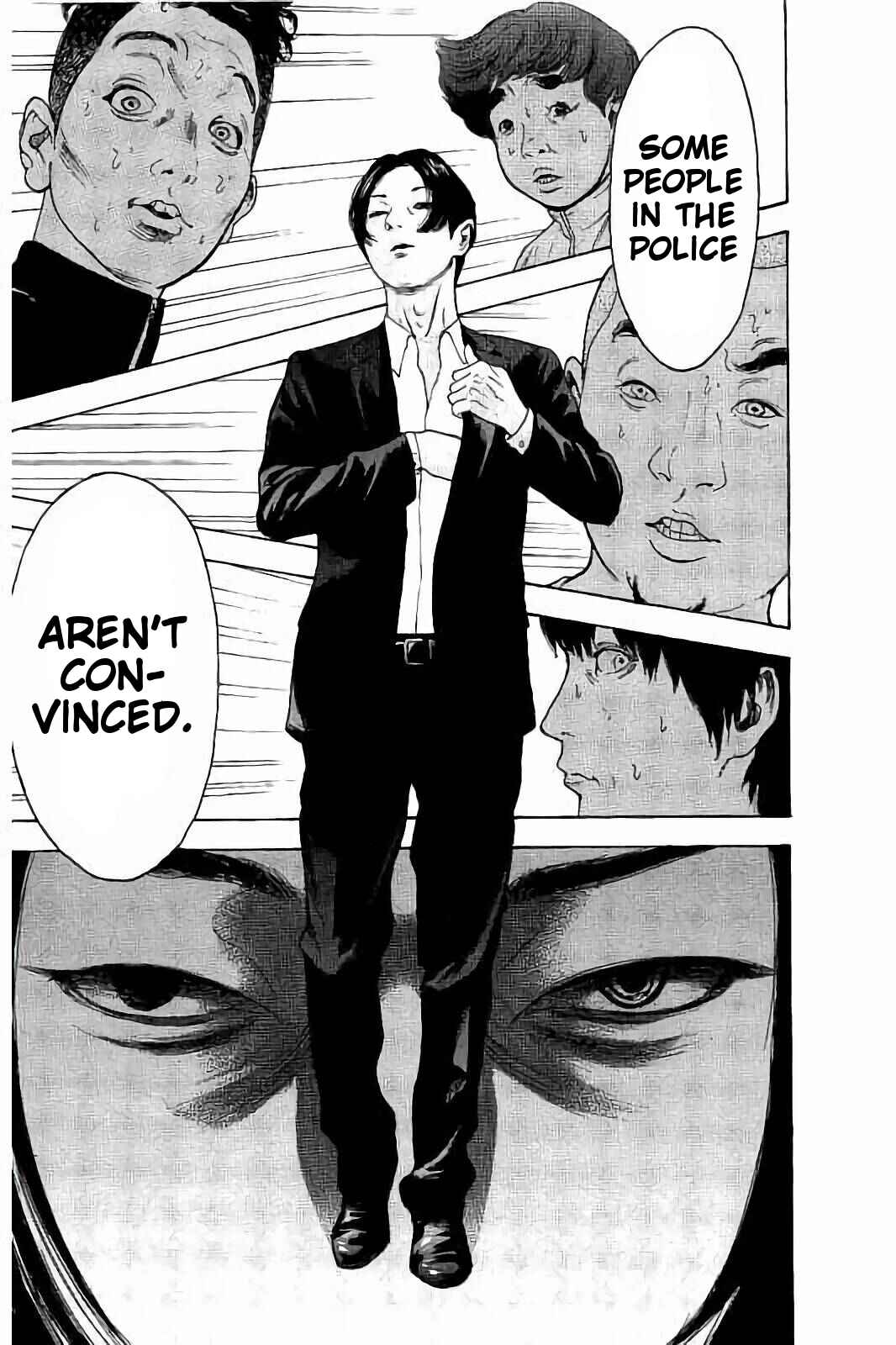 Bokutachi ga Yarimashita Chapter 44 - Page 17