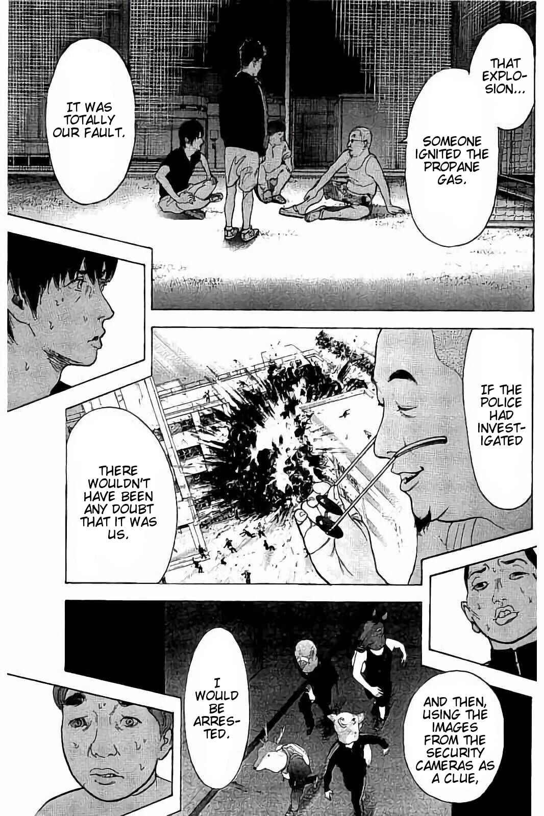 Bokutachi ga Yarimashita Chapter 44 - Page 3
